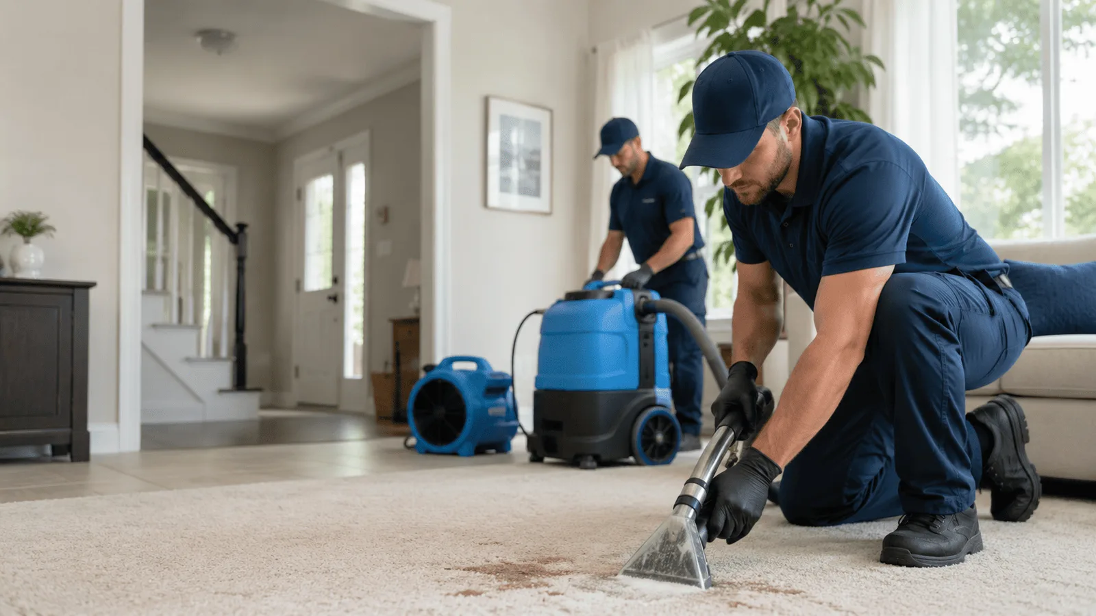 Pet Stain Carpet Cleaning in Anthony, NM near me